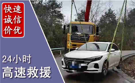 彰武高速公路救援场景与案例