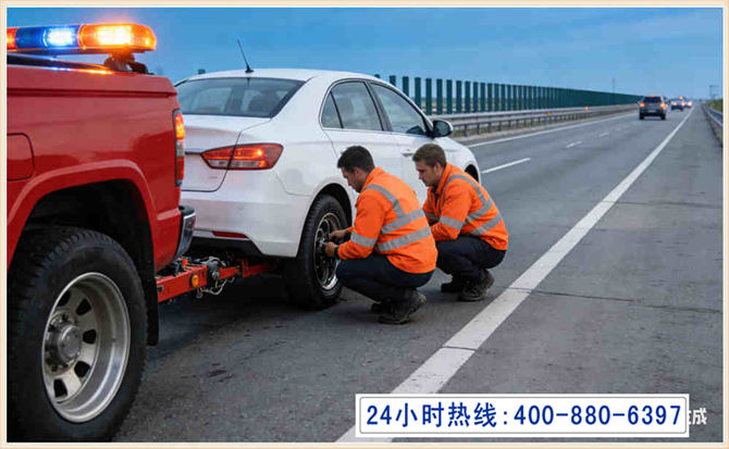 彰武汽车救援道路救援 彰武汽车救援道路救援